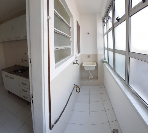 Imagem Apartamento com 1 Quarto para Alugar, 32 m² em Vila Mariana - São Paulo