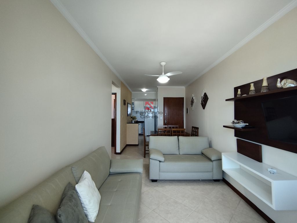 Imagem Apartamento com 2 Quartos à Venda, 55 m²em Guilhermina - Praia Grande