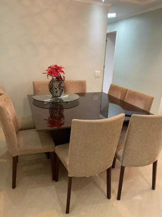 Imagem Apartamento com 3 Quartos à Venda,  em Vila Assunção - Santo André