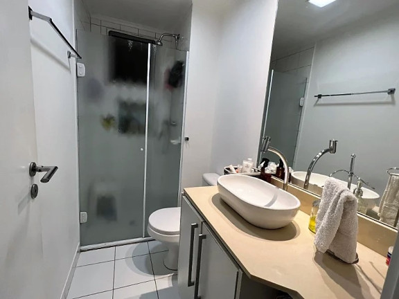Imagem Apartamento com 3 Quartos à Venda,  em Vila Brasílio Machado - São Paulo