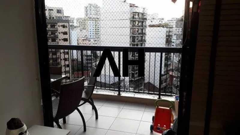 Imagem Apartamento com 3 Quartos à Venda, 112 m²em Icaraí - Niterói