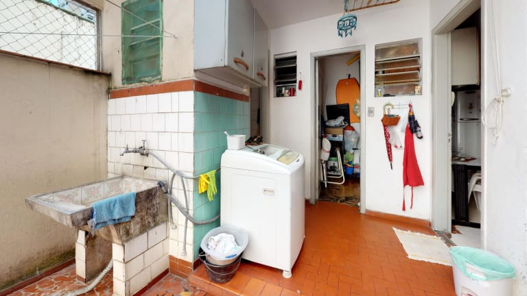 Imagem Apartamento com 3 Quartos à Venda, 86 m² em Pinheiros - São Paulo
