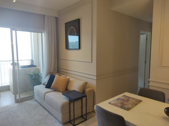 Imagem Apartamento com 2 Quartos à Venda,  em Cézar de Souza - Mogi das Cruzes