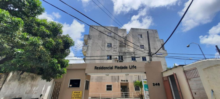 Imagem Apartamento com 3 Quartos à Venda, 51 m² em Candeias - Jaboatão dos Guararapes