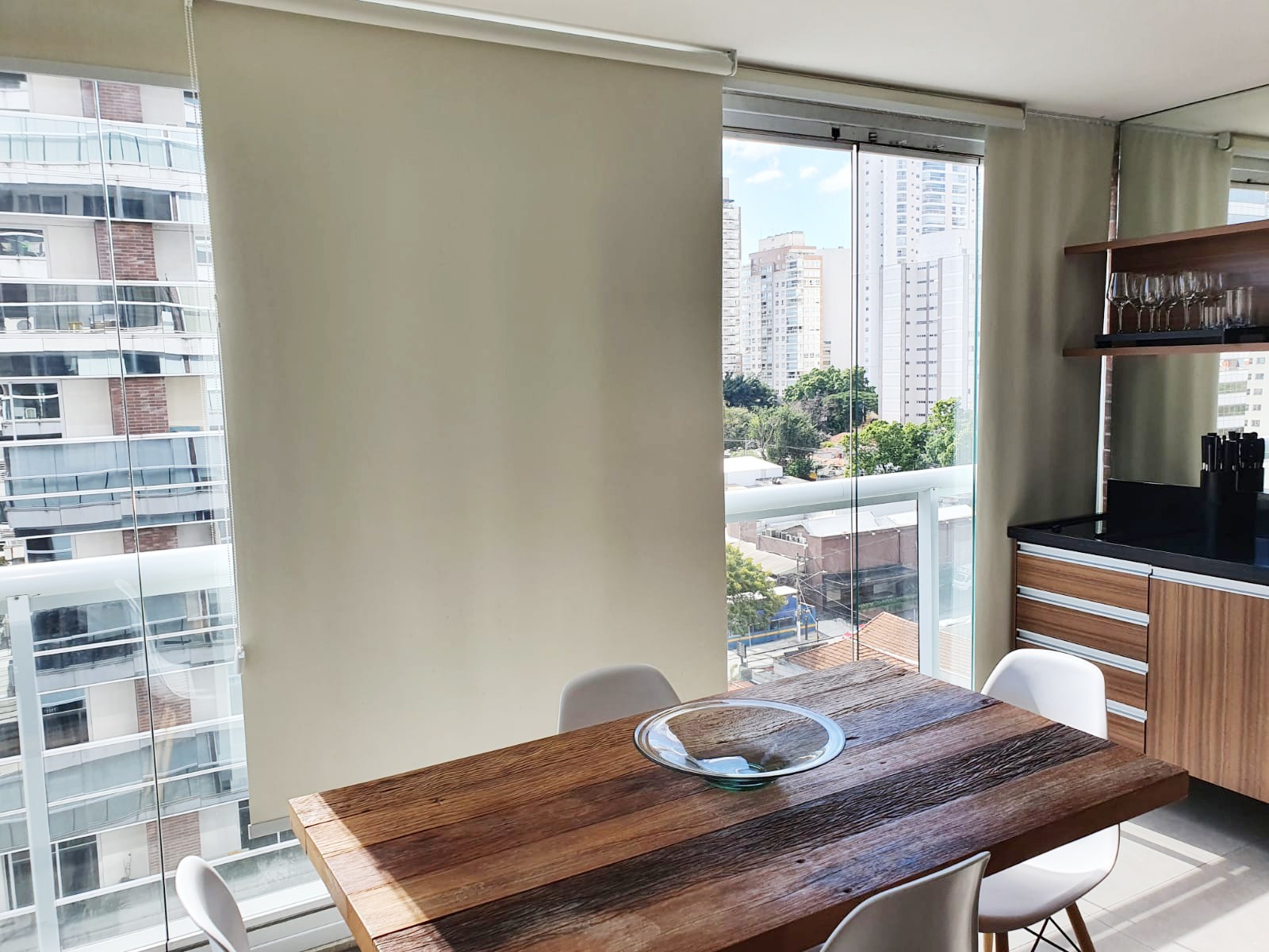 Imagem Apartamento com 1 Quarto à Venda, 44 m²em Vila Olímpia - São Paulo
