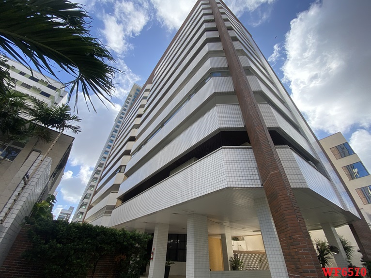 Imagem Cobertura com 3 Quartos à Venda, 360 m² em Aldeota - Fortaleza