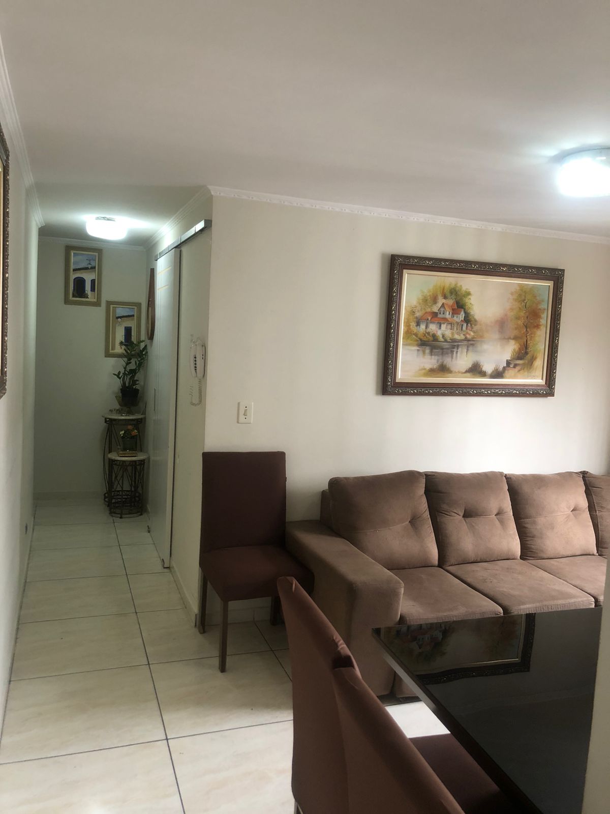 Imagem Apartamento com 2 Quartos à Venda, 57 m²em Santa Terezinha - São Bernardo do Campo