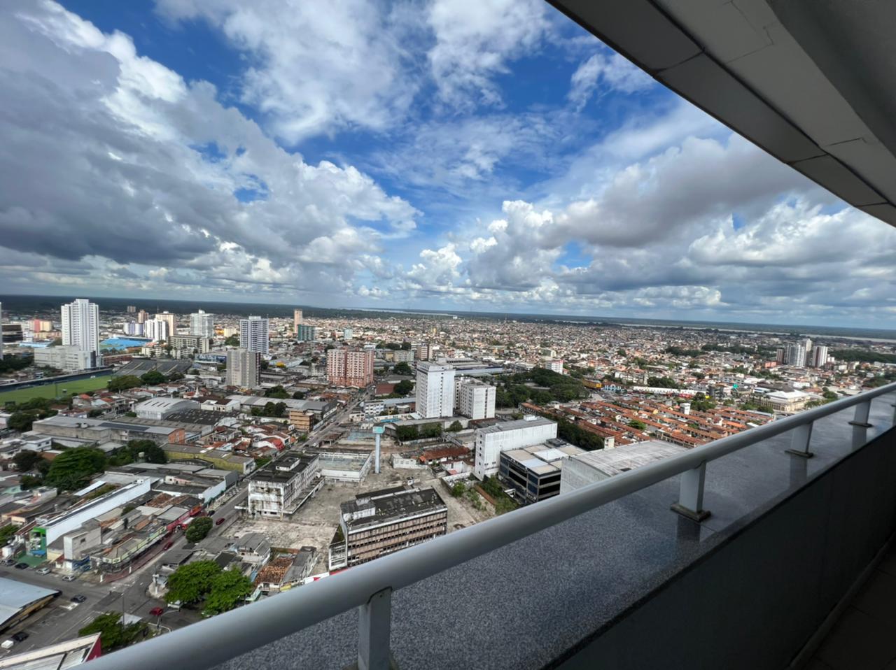 Imagem Apartamento com 1 Quarto à Venda ou Locação, 39 m²em Fátima - Belém