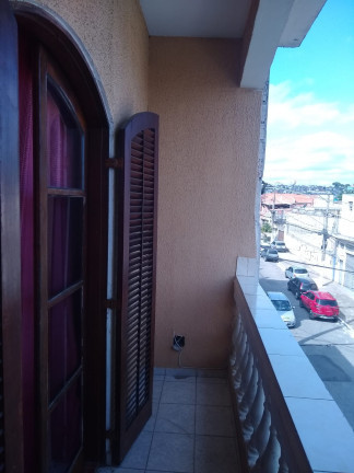 Imagem Sobrado com 2 Quartos à Venda,  em Vila Alzira - São Paulo