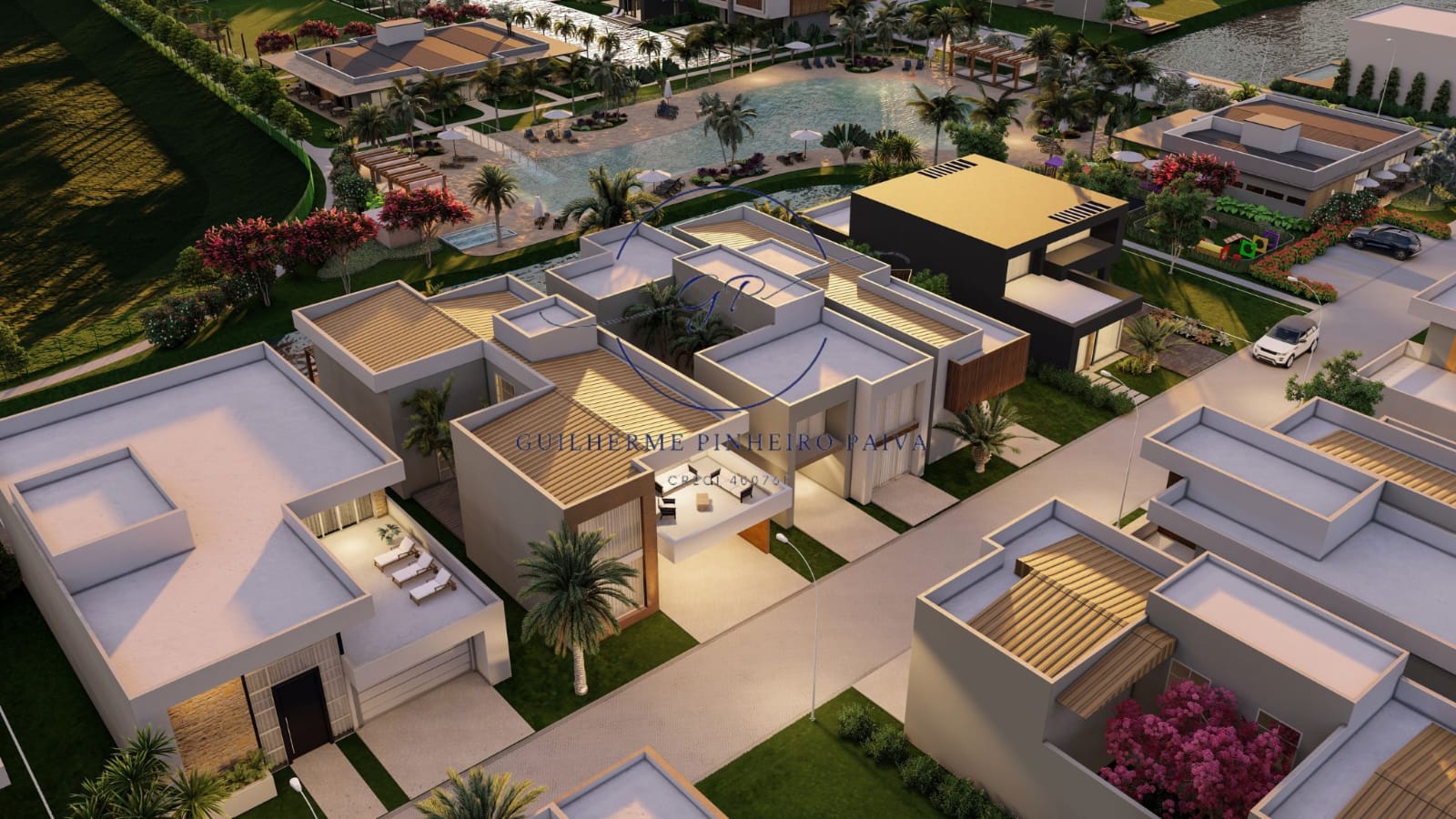 Imagem Terreno em Condomínio à Venda, 180 m²em Deltaville - Biguaçu