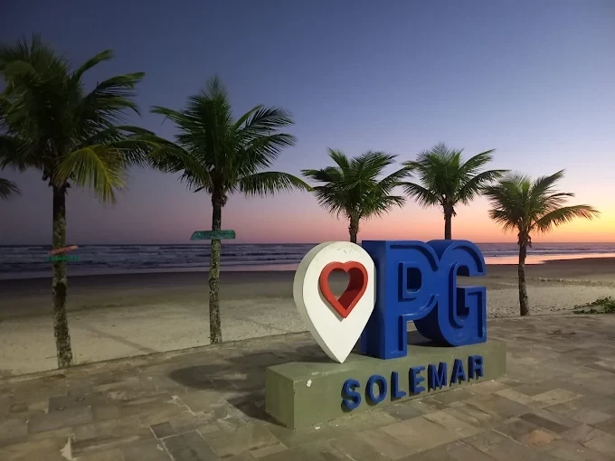 Imagem Apartamento com 2 Quartos à Venda, 65 m² em Solemar - Praia Grande