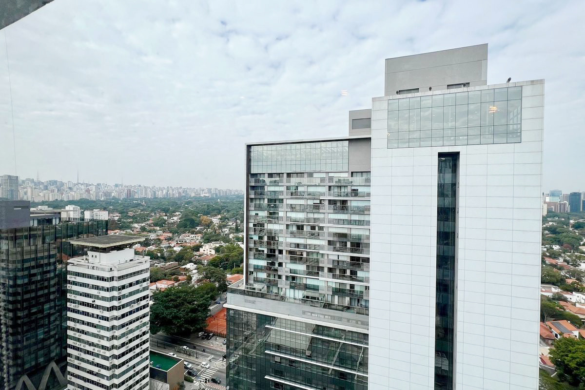 Apartamento com 1 Quarto à Venda, 71 m² em Pinheiros - São Paulo