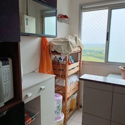 Imagem Apartamento com 2 Quartos à Venda, 60 m² em Monte Castelo - São José dos Campos