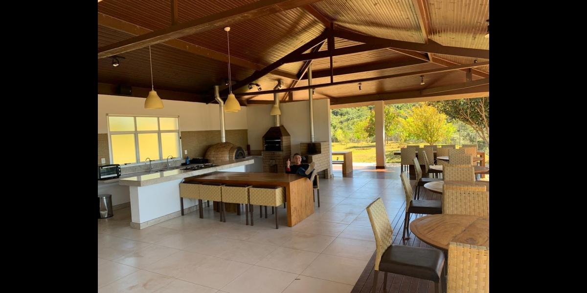 Foto do imóvel: Terreno em Condomínio à Venda, 1.065 m² em Casa Branca - Brumadinho