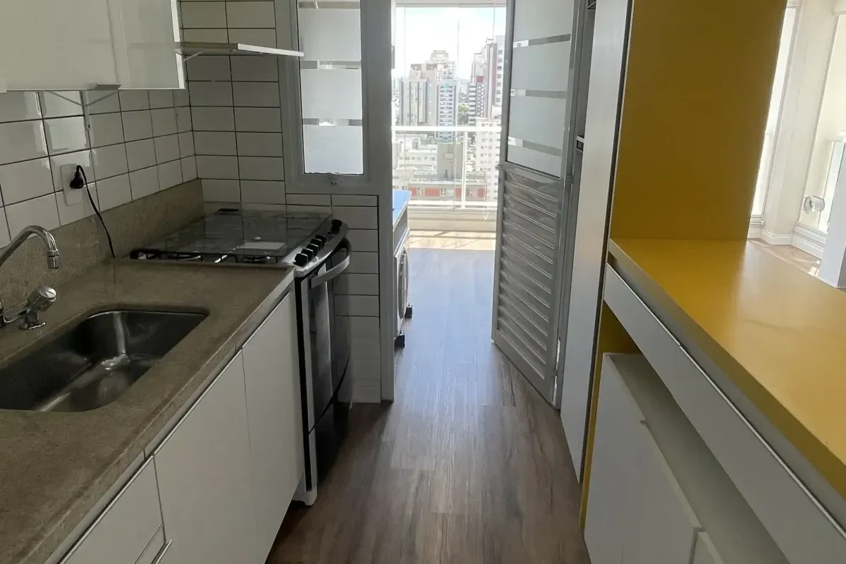 Imagem Apartamento com 1 Quarto à Venda, 50 m² em Vila Gomes Cardim - São Paulo