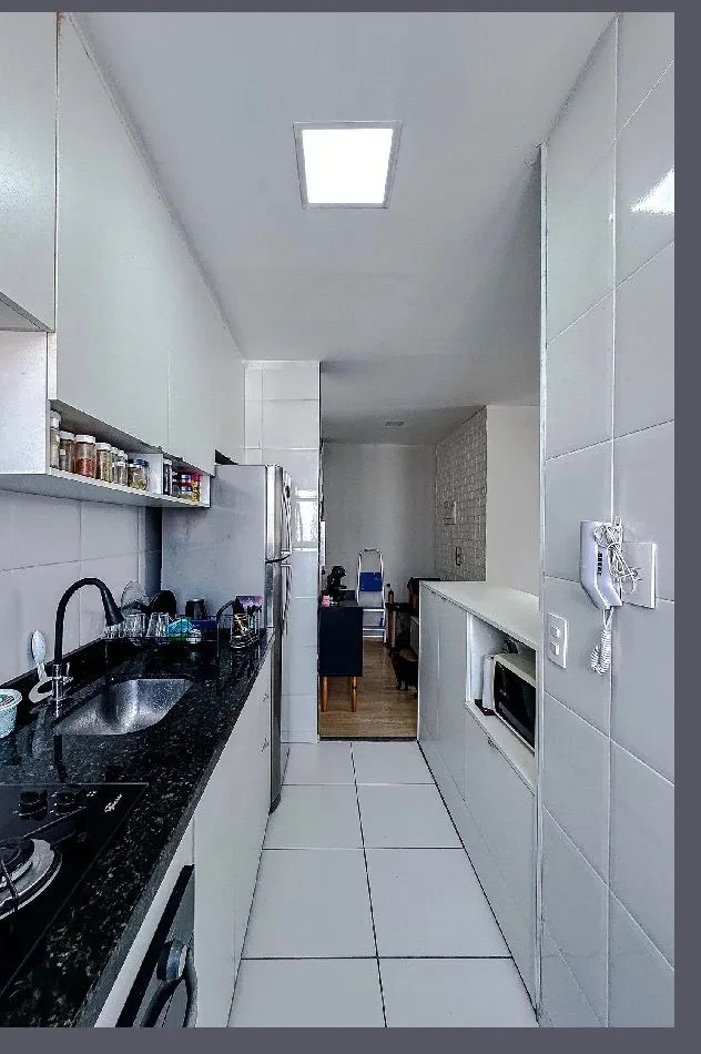 Imagem Apartamento com 2 Quartos à Venda, 44 m² em Brás - São Paulo