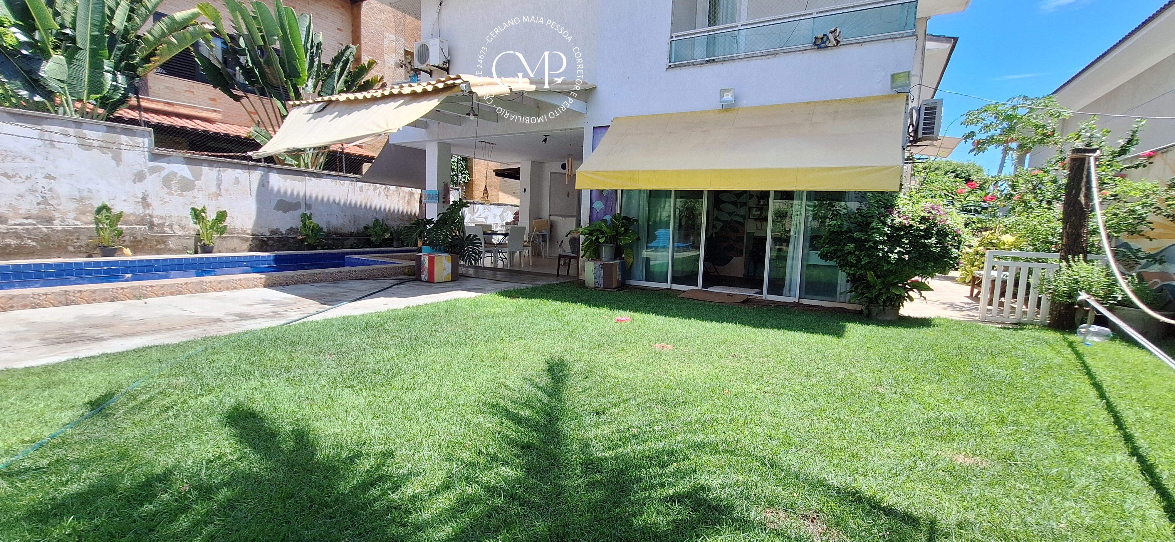 Foto do imóvel: Casa de Condomínio com 4 Quartos à Venda, 301 m² em Cararu - Eusébio