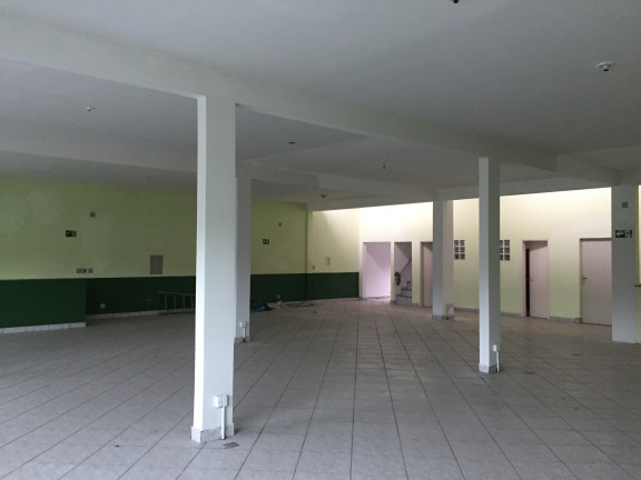 Imagem Imóvel Comercial à Venda ou Locação, 737 m² em Matriz - Mauá