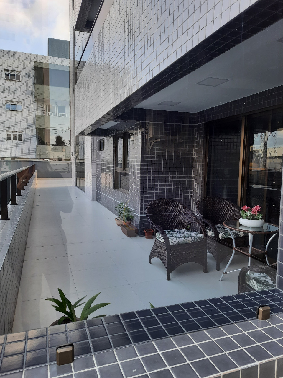 Imagem Cobertura com 3 Quartos à Venda, 200 m² em Lagoa Nova - Natal
