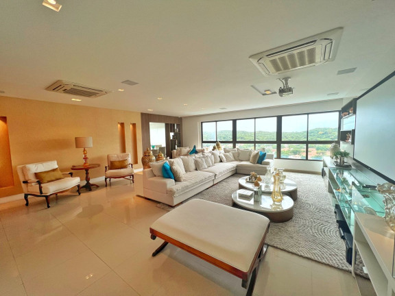 Imagem Apartamento com 3 Quartos à Venda, 224 m²em Lagoa Nova - Natal