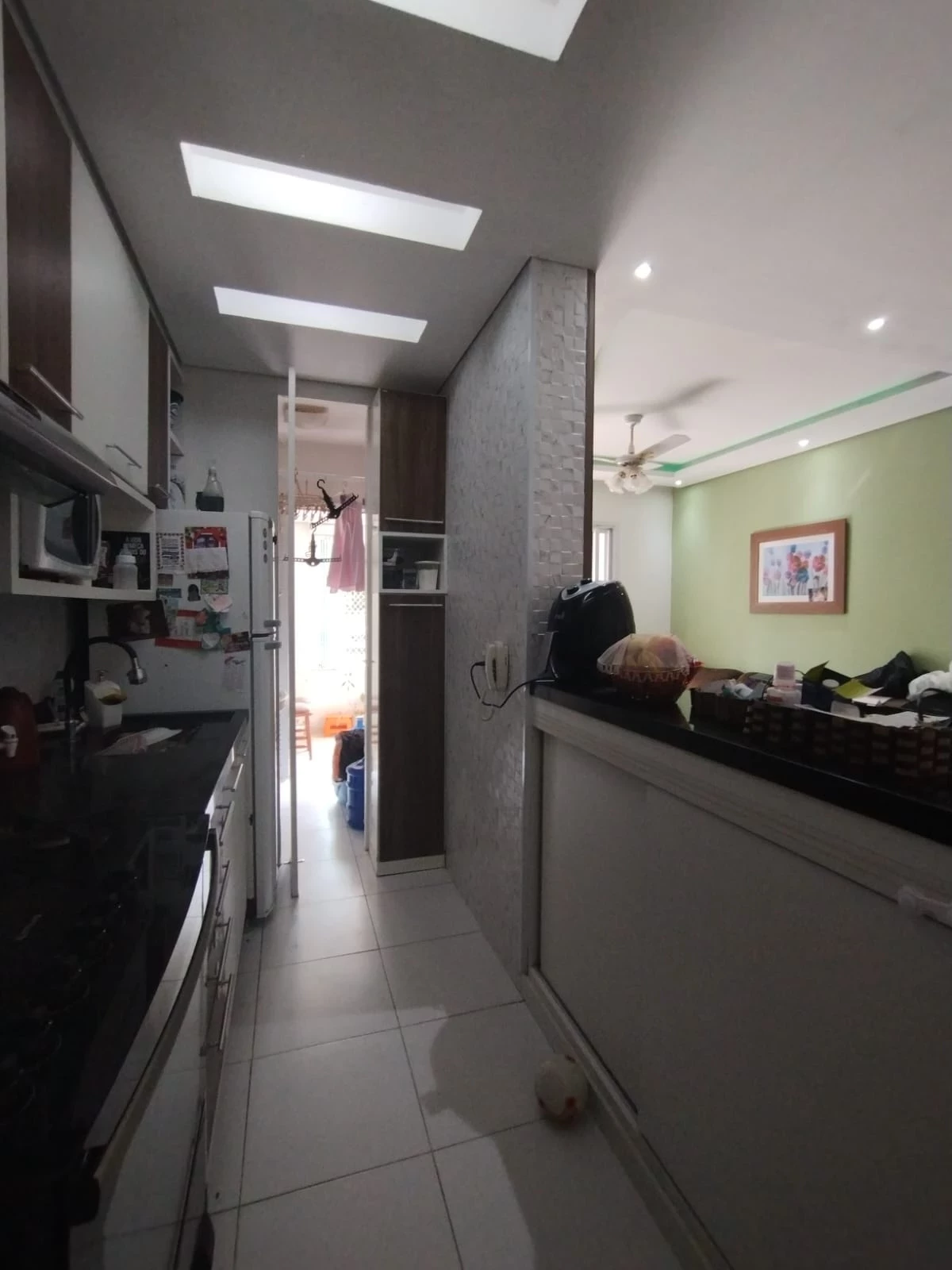 Imagem Apartamento com 2 Quartos à Venda, 76 m² em Centro - Diadema