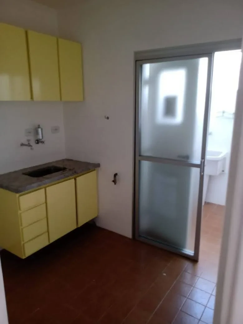Imagem Apartamento com 1 Quarto para Alugar, 55 m² em Brooklin Paulista - São Paulo
