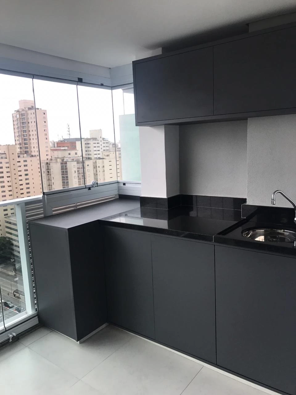 Imagem Apartamento com 1 Quarto para Alugar, 37 m² em Cidade Monções - São Paulo