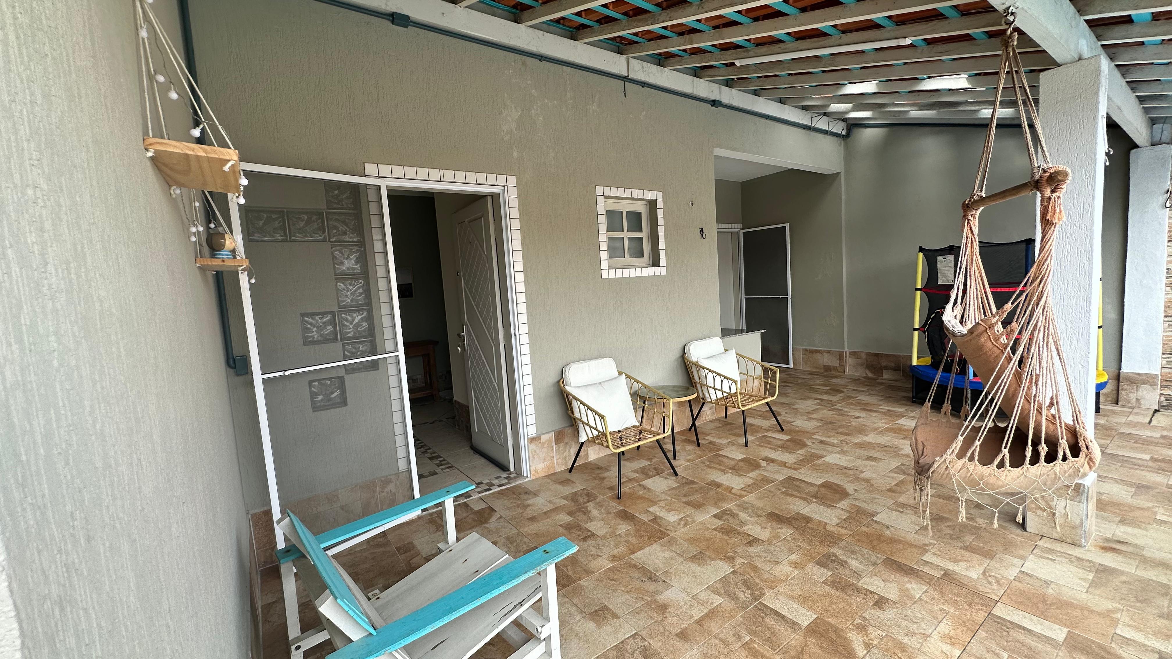 Imagem Casa com 3 Quartos à Venda, 211 m² em Real - Praia Grande