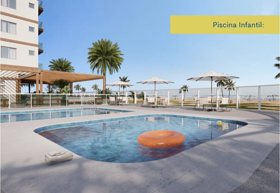 Imagem Apartamento com 1 Quarto à Venda, 51 m²em Vista Linda  - Bertioga 