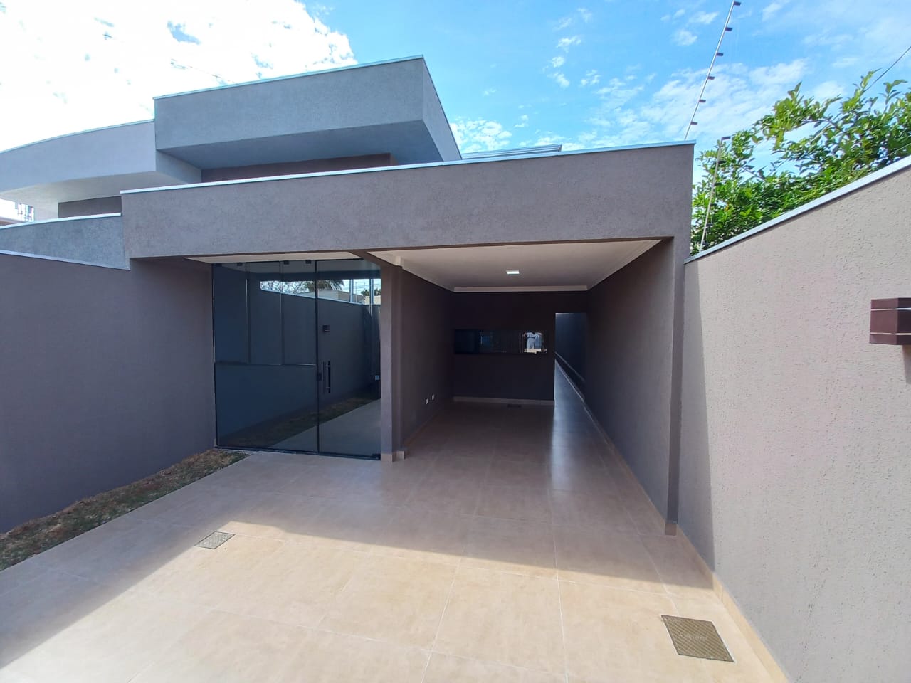 Casa com 3 Quartos à Venda, 118 m²em Jardim Montevidéu - Campo Grande