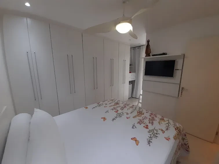 Imagem Apartamento com 3 Quartos à Venda, 70 m² em Freguesia (Jacarepaguá) - Rio de Janeiro