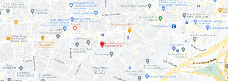 Imagem Apartamento com 1 Quarto à Venda, 17 m² em Vila Dom Pedro I - São Paulo
