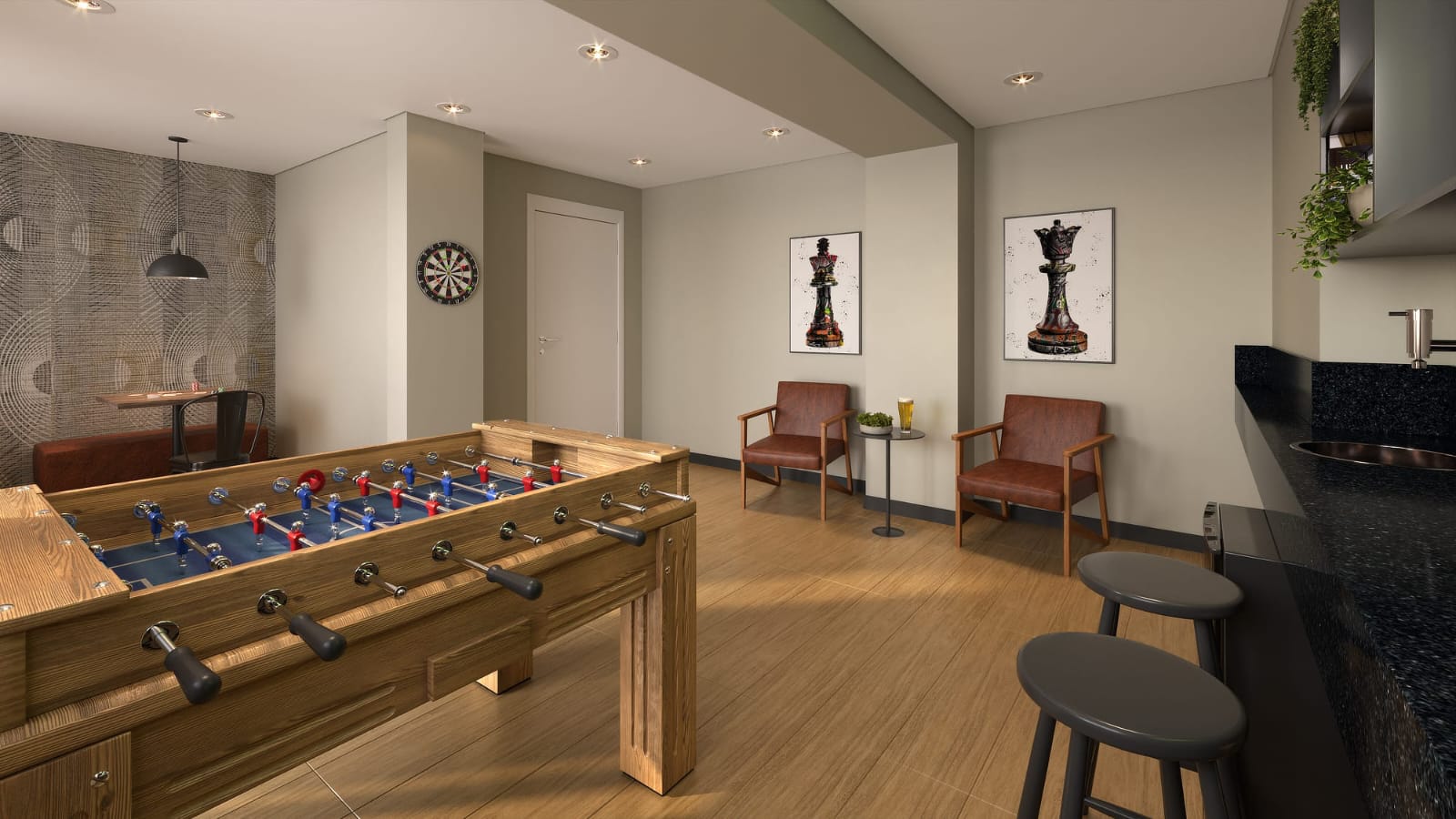 Foto do imóvel: Apartamento com 2 Quartos à Venda, 37 m²em Ramos - Rio de Janeiro