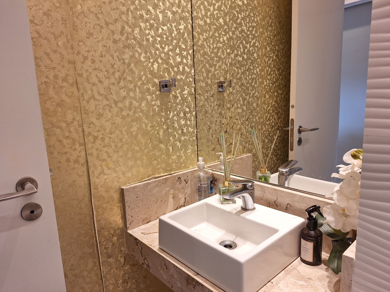 Foto do imóvel: Apartamento com 3 Quartos à Venda, 88 m² em Campo Grande - Santos