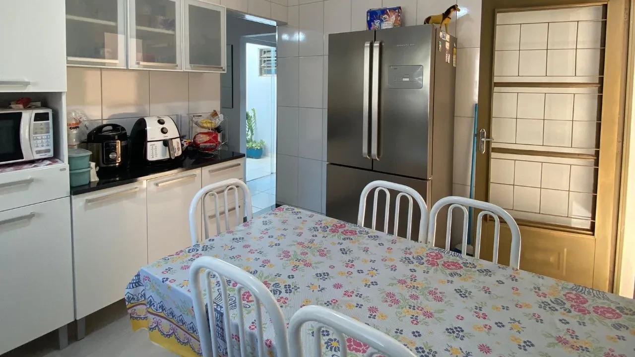 Imagem Casa com 3 Quartos à Venda, 96 metros em Jardim Ouro Verde - Presidente Prudente
