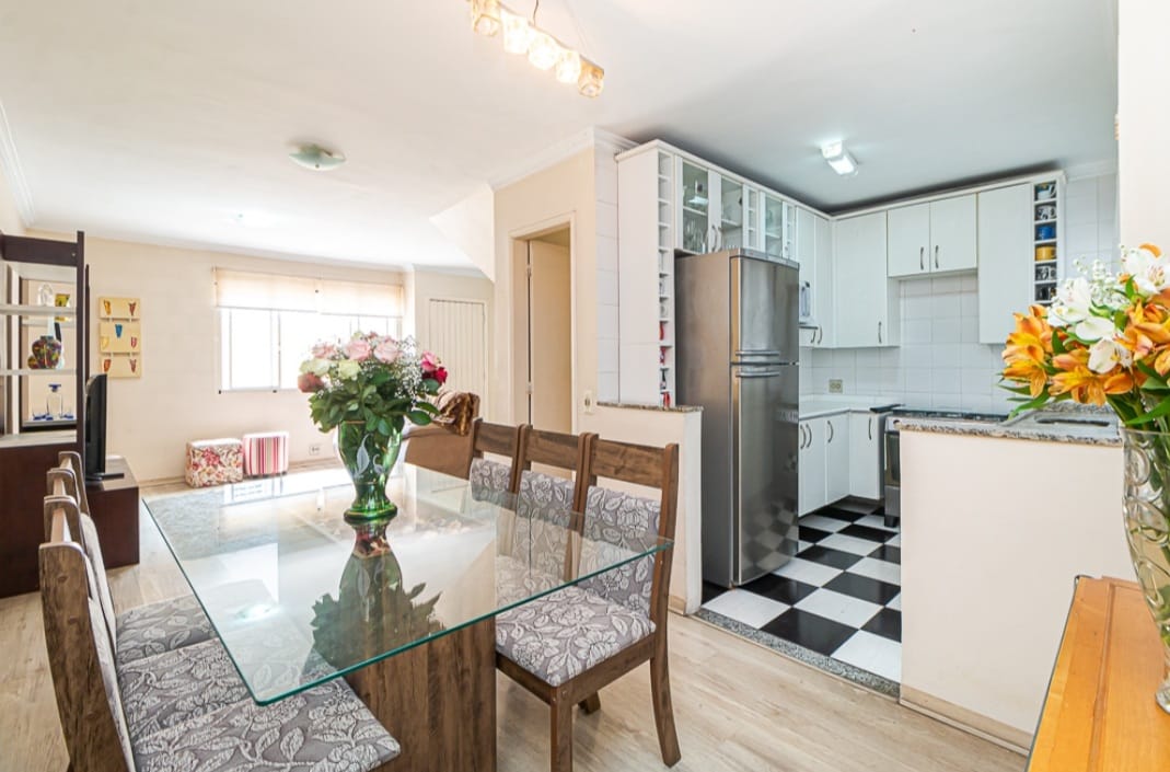 Imagem Casa de Condomínio com 3 Quartos à Venda, 115 m²em Saúde - São Paulo