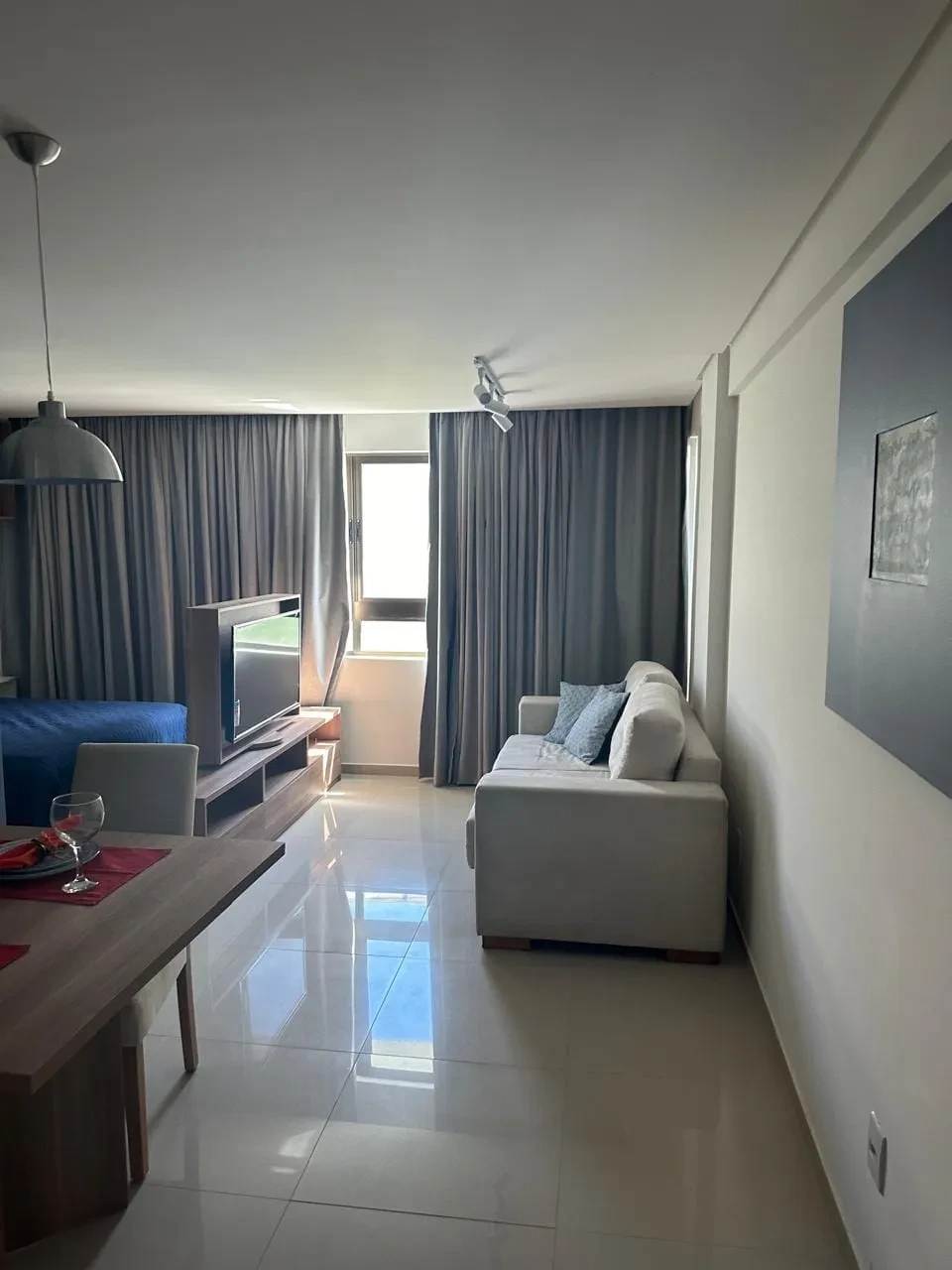 Imagem Studio com 1 Quarto para Alugar, 35 m² em Piedade - Jaboatão dos Guararapes