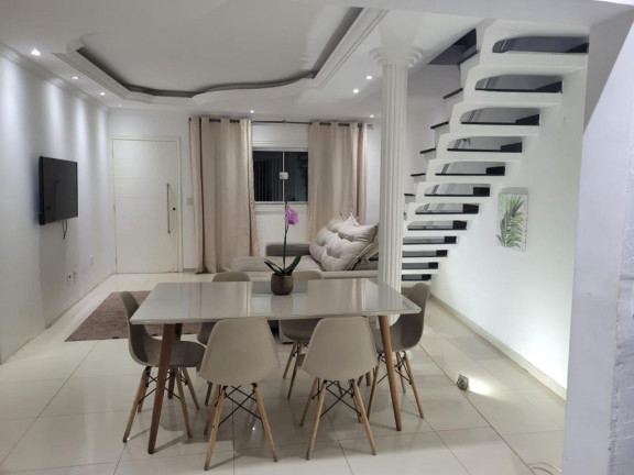 Foto do imóvel: Sobrado com 3 Quartos à Venda, 165 m² em Vila Itapoan - Guarulhos