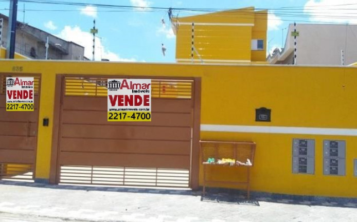 Casa de Condomínio com 2 Quartos à Venda, 60 m² em Parada Xv De Novembro - São Paulo