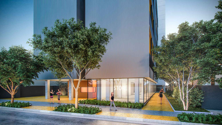 Imagem Apartamento com 2 Quartos à Venda, 61 m² em Sumarezinho - São Paulo