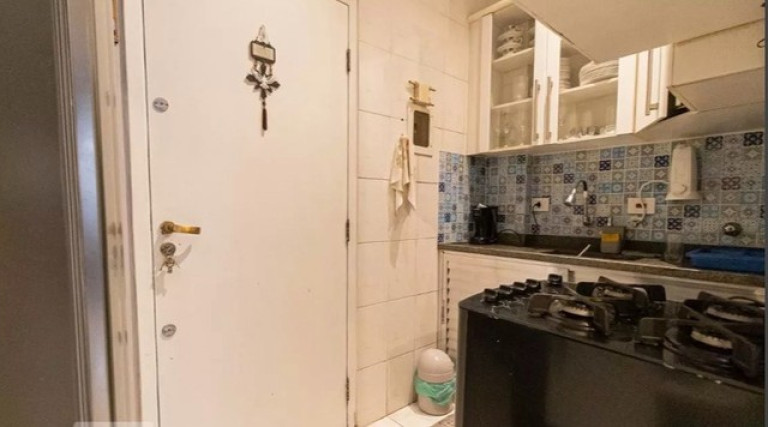 Imagem Studio à Venda, 42 m² em Bela Vista - São Paulo