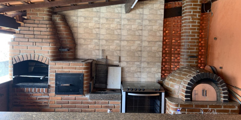 Imagem Chácara com 3 Quartos à Venda, 2.800 m² em Centro - Santa Isabel