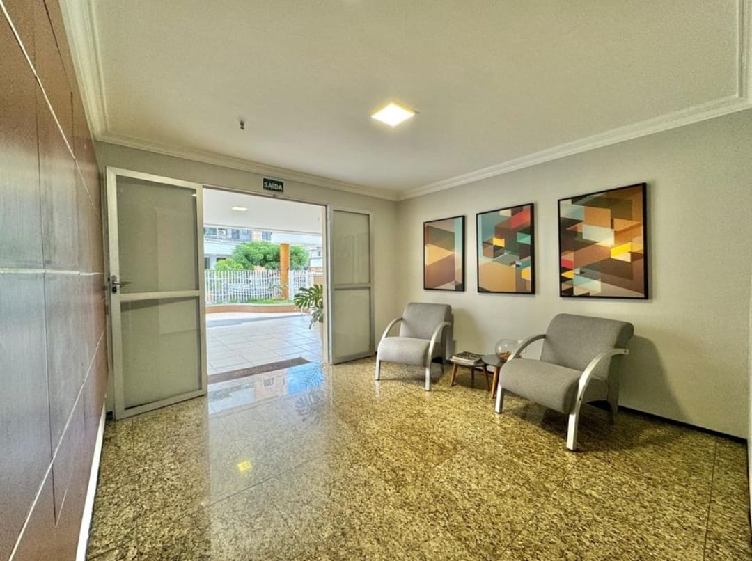Imagem Apartamento com 3 Quartos à Venda, 125 m²em Aldeota - Fortaleza
