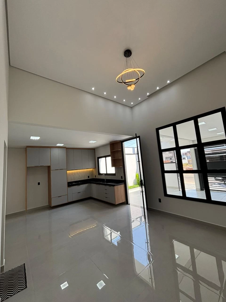 Foto do imóvel: Casa com 3 Quartos à Venda, 116 m² em Jardim Bom Sucesso - Indaiatuba