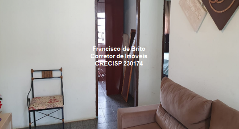 Imagem Casa com 2 Quartos à Venda, 54 m² em Vila Ana Rosa Novaes - Cruzeiro