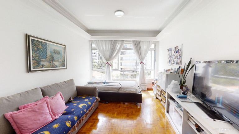 Imagem Apartamento com 2 Quartos à Venda, 101 m² em Vila Mariana - São Paulo