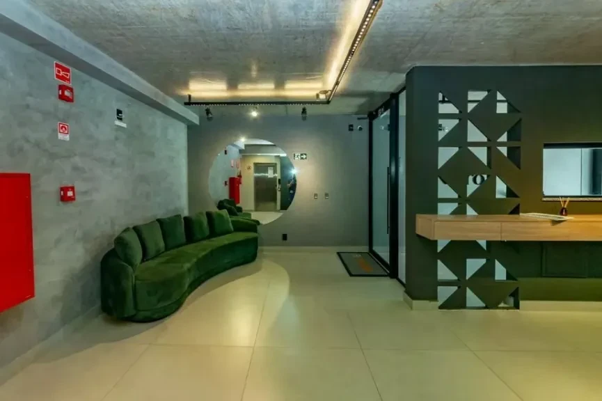 Imagem Apartamento com 2 Quartos à Venda, 62 metros em Grajaú - Belo Horizonte