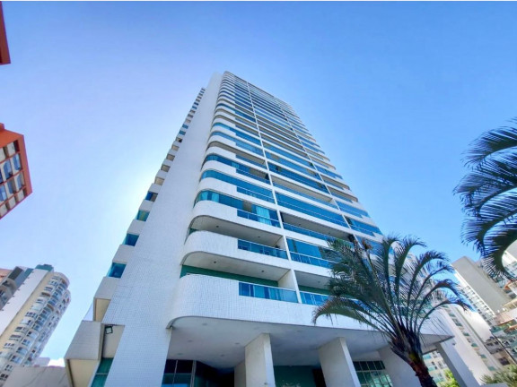 Apartamento com 2 Quartos à Venda, 100 m² em Itapuã - Vila Velha