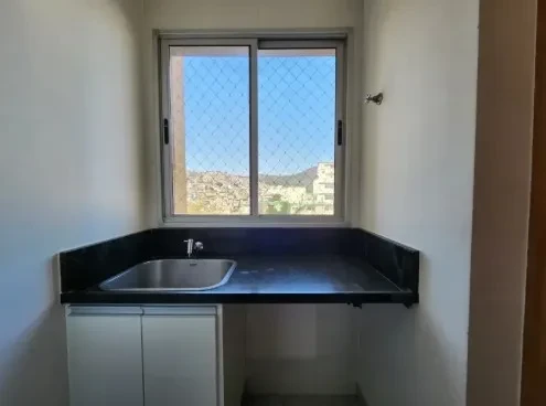 Foto do imóvel: Apartamento com 3 Quartos à Venda, 78 m² em São Lucas - Belo Horizonte