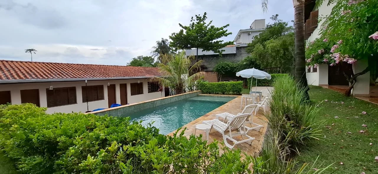 Imagem Casa com 5 Quartos à Venda, 462 m² em Cidade Satélite - Atibaia